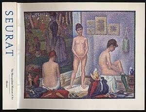 Georges seurat - georges, (1859-1891)