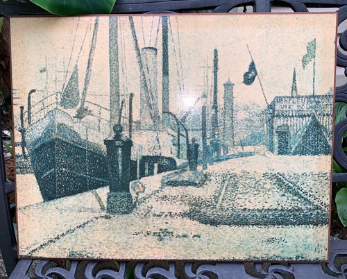 The maria honfleur - the, georges